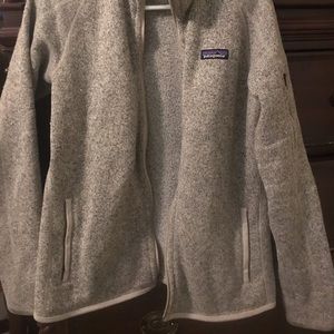 Patagonia Better Sweater jacket size medium